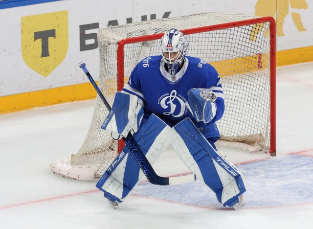 17.02.2026. МХК «Динамо» Мск — «Амурские Тигры» — 6:0