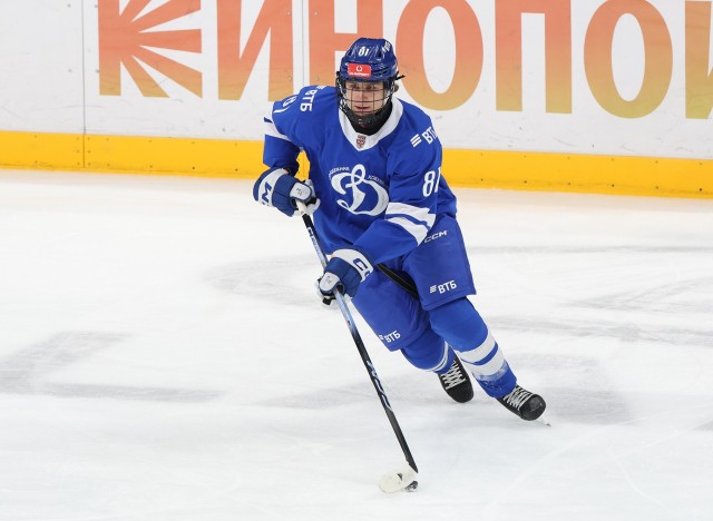 17.02.2026. МХК «Динамо» Мск — «Амурские Тигры» — 6:0