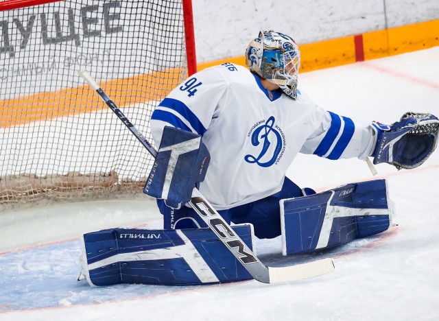 20.02.2026. «Академия СКА» — МХК «Динамо» Мск — 3:4 Б