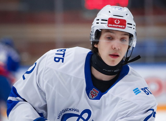 20.02.2026. «Академия СКА» — МХК «Динамо» Мск — 3:4 Б