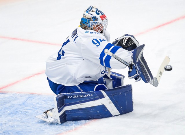 20.02.2026. «Академия СКА» — МХК «Динамо» Мск — 3:4 Б