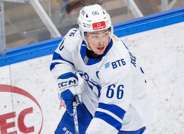 20.02.2026. «Академия СКА» — МХК «Динамо» Мск — 3:4 Б