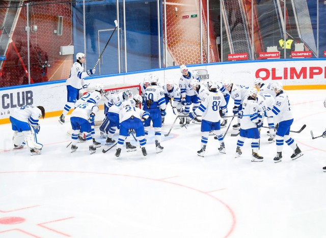 20.02.2026. «Академия СКА» — МХК «Динамо» Мск — 3:4 Б