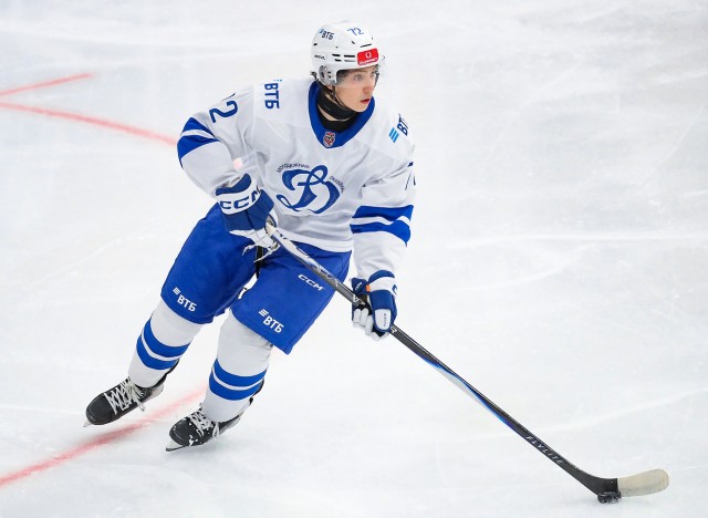 20.02.2026. «Академия СКА» — МХК «Динамо» Мск — 3:4 Б