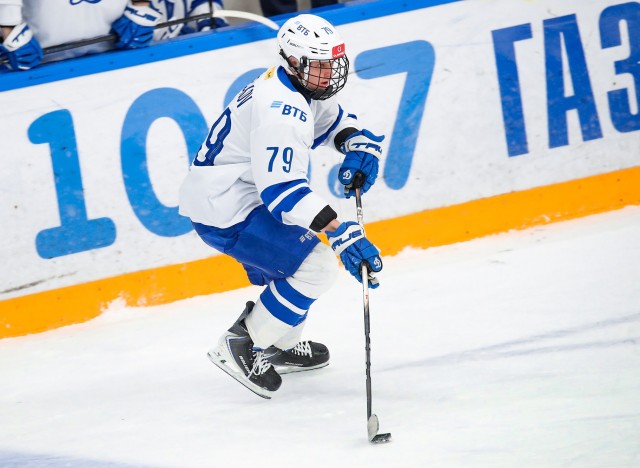 20.02.2026. «Академия СКА» — МХК «Динамо» Мск — 3:4 Б