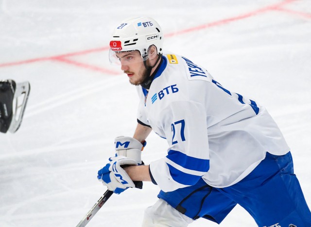 20.02.2026. «Академия СКА» — МХК «Динамо» Мск — 3:4 Б