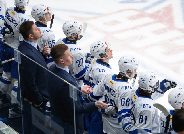 20.02.2026. «Академия СКА» — МХК «Динамо» Мск — 3:4 Б