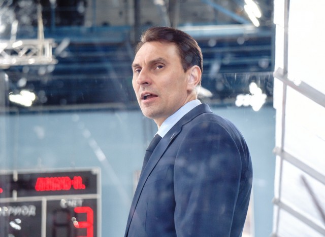 22.02.2026. МХК «Динамо-Карелия» — МХК «Динамо» Мск — 1:4