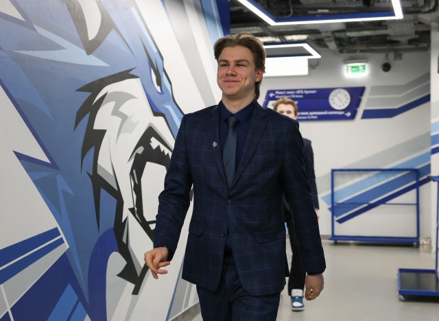 25.02.2026. МХК «Динамо» Мск — «Сахалинские Акулы» — 2:1 ОТ