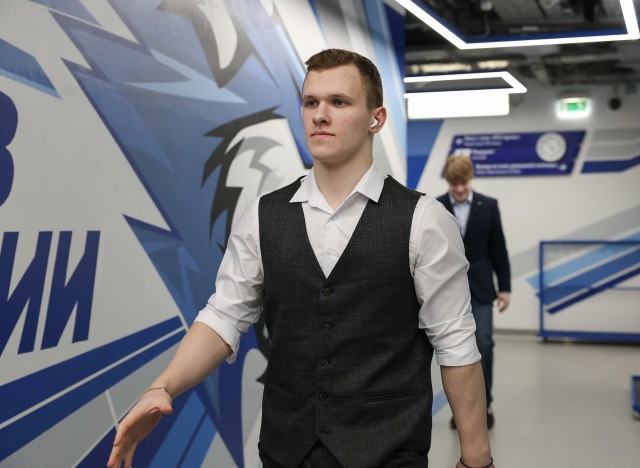 25.02.2026. МХК «Динамо» Мск — «Сахалинские Акулы» — 2:1 ОТ