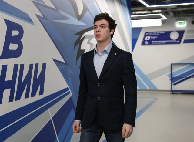 25.02.2026. МХК «Динамо» Мск — «Сахалинские Акулы» — 2:1 ОТ