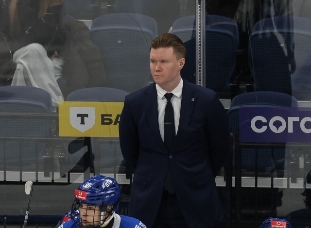 25.02.2026. МХК «Динамо» Мск — «Сахалинские Акулы» — 2:1 ОТ