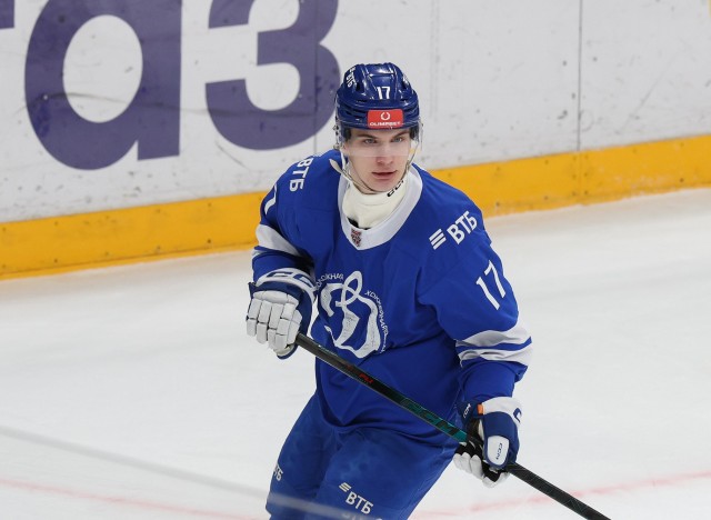 25.02.2026. МХК «Динамо» Мск — «Сахалинские Акулы» — 2:1 ОТ