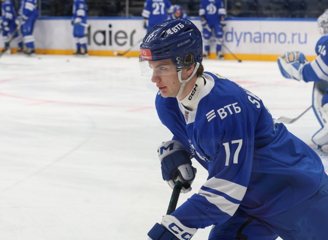 25.02.2026. МХК «Динамо» Мск — «Сахалинские Акулы» — 2:1 ОТ