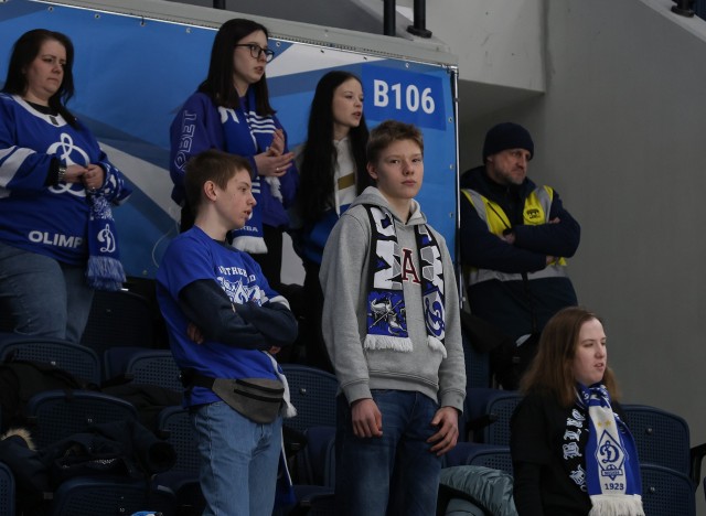 25.02.2026. МХК «Динамо» Мск — «Сахалинские Акулы» — 2:1 ОТ