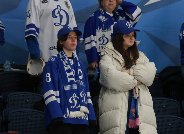 25.02.2026. МХК «Динамо» Мск — «Сахалинские Акулы» — 2:1 ОТ
