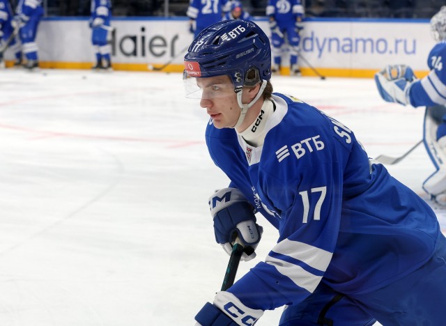 25.02.2026. МХК «Динамо» Мск — «Сахалинские Акулы» — 2:1 ОТ