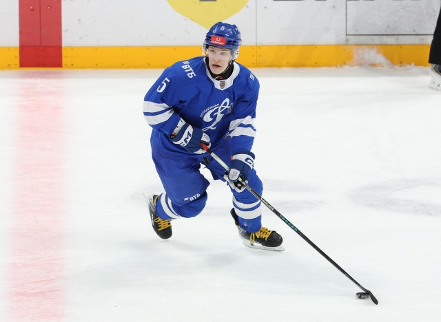 25.02.2026. МХК «Динамо» Мск — «Сахалинские Акулы» — 2:1 ОТ