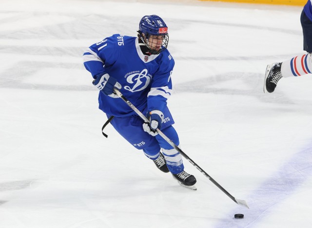 25.02.2026. МХК «Динамо» Мск — «Сахалинские Акулы» — 2:1 ОТ