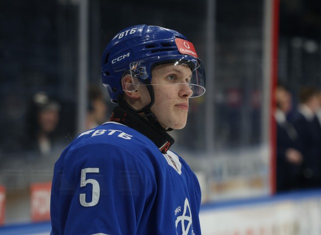 25.02.2026. МХК «Динамо» Мск — «Сахалинские Акулы» — 2:1 ОТ