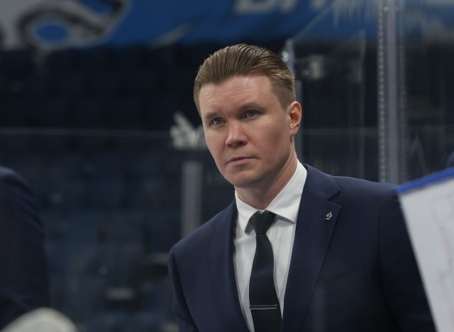 27.02.2026. МХК «Динамо» Мск — «Тайфун» — 4:2