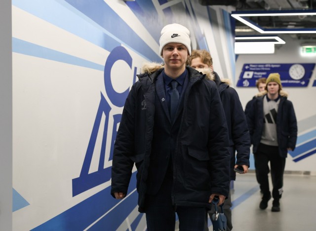 3.03.2026. МХК «Динамо» Мск — «Локо»