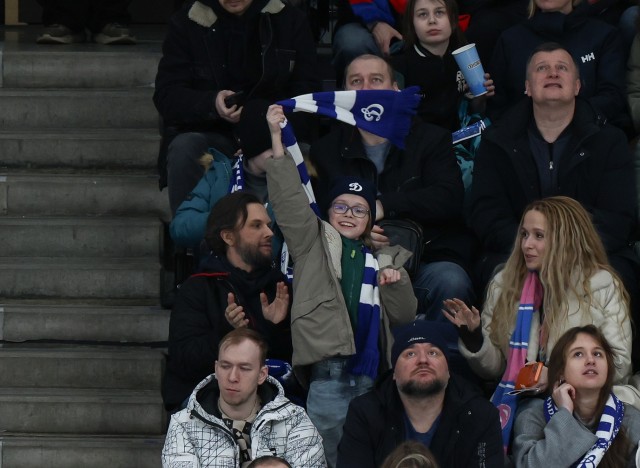 3.03.2026. МХК «Динамо» Мск — «Локо» — 3:4Б