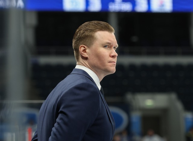 3.03.2026. МХК «Динамо» Мск — «Локо» — 3:4Б