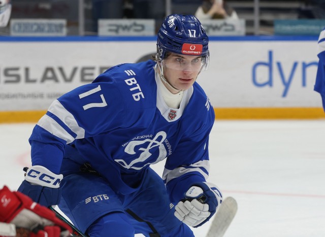 3.03.2026. МХК «Динамо» Мск — «Локо» — 3:4Б