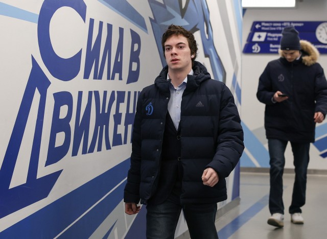 3.03.2026. МХК «Динамо» Мск — «Локо»