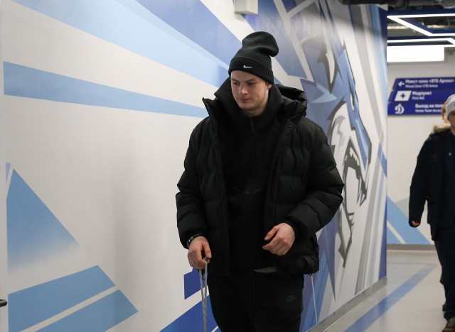 3.03.2026. МХК «Динамо» Мск — «Локо»