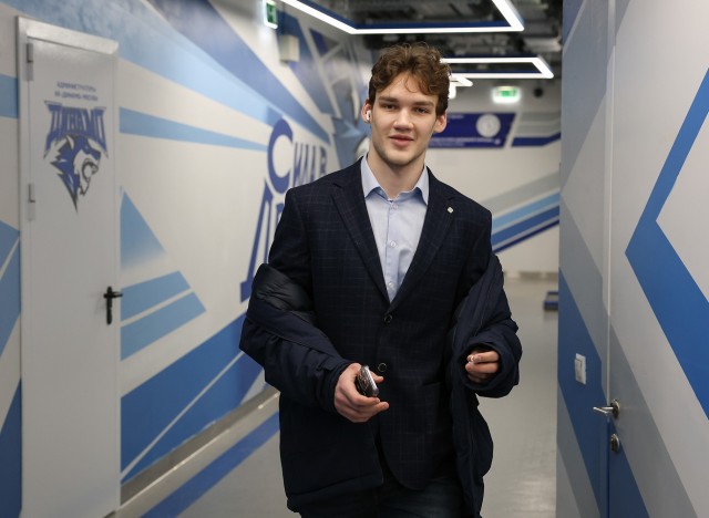 3.03.2026. МХК «Динамо» Мск — «Локо»