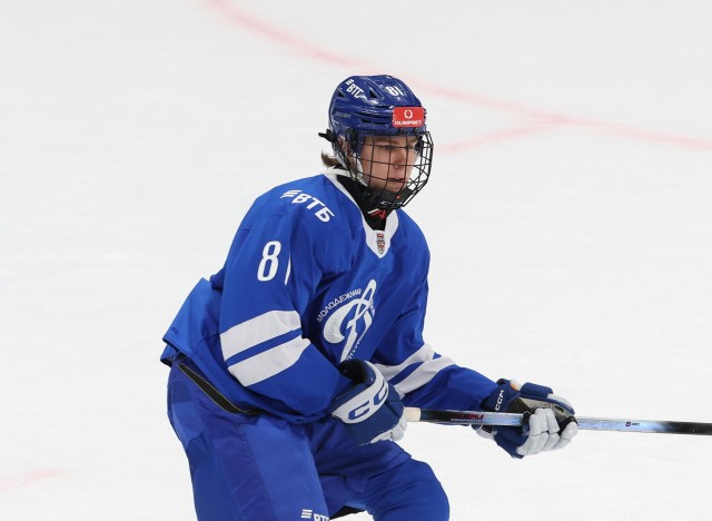 3.03.2026. МХК «Динамо» Мск — «Локо» — 3:4Б