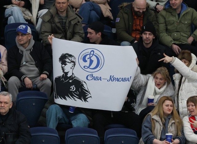 3.03.2026. МХК «Динамо» Мск — «Локо» — 3:4Б