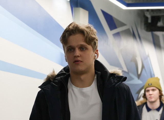 3.03.2026. МХК «Динамо» Мск — «Локо»