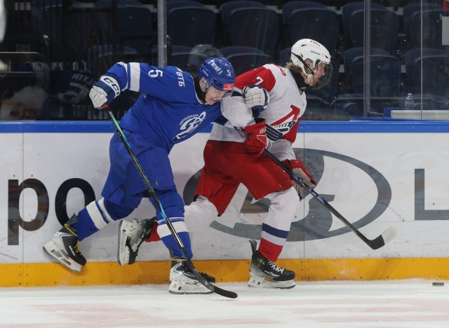 3.03.2026. МХК «Динамо» Мск — «Локо» — 3:4Б