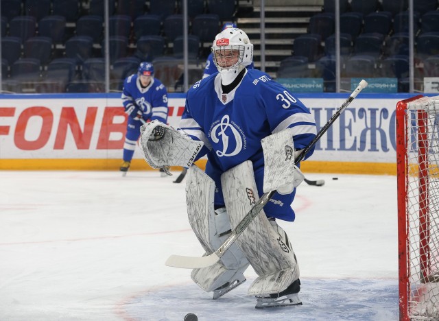 3.03.2026. МХК «Динамо» Мск — «Локо» — 3:4Б