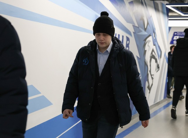 3.03.2026. МХК «Динамо» Мск — «Локо»