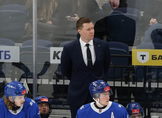 3.03.2026. МХК «Динамо» Мск — «Локо» — 3:4Б