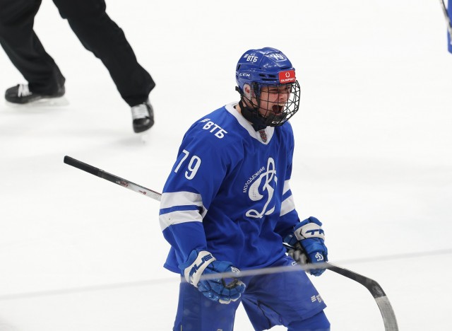 3.03.2026. МХК «Динамо» Мск — «Локо» — 3:4Б