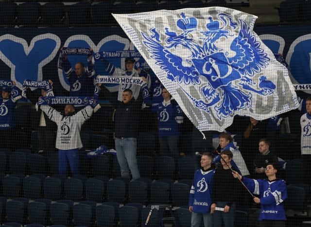 3.03.2026. МХК «Динамо» Мск — «Локо» — 3:4Б