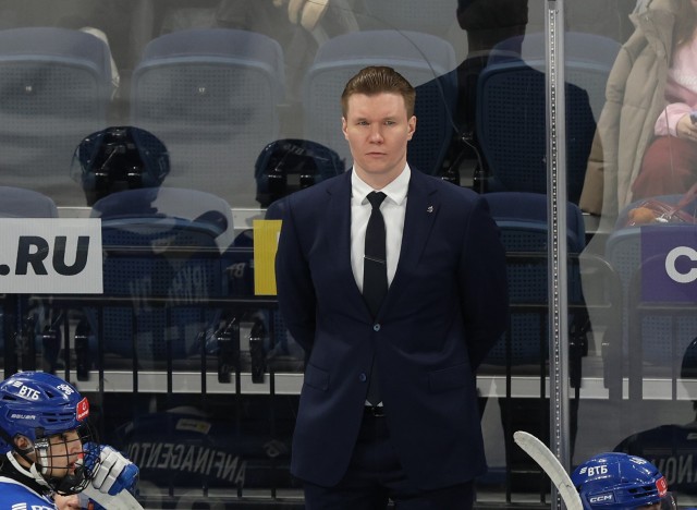 4.03.2026. МХК «Динамо» Мск — «Локо» — 1:7