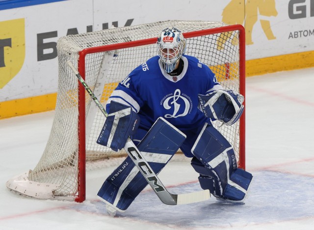 4.03.2026. МХК «Динамо» Мск — «Локо» — 1:7