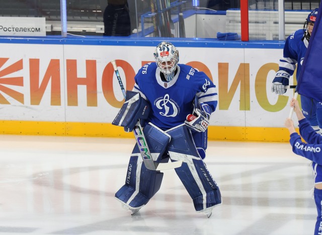 4.03.2026. МХК «Динамо» Мск — «Локо» — 1:7