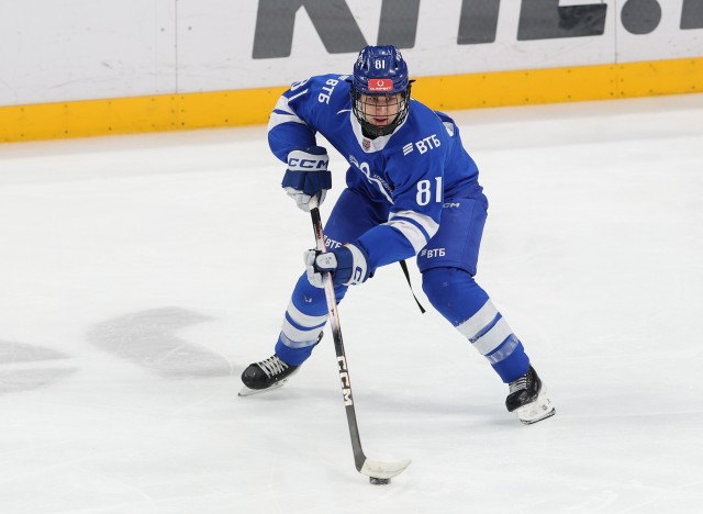 4.03.2026. МХК «Динамо» Мск — «Локо» — 1:7