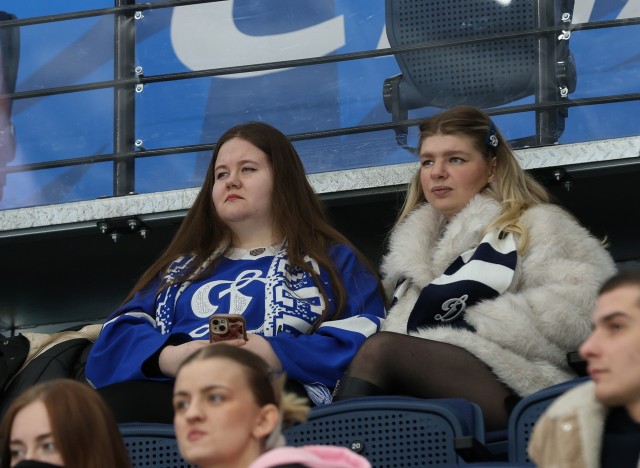 4.03.2026. МХК «Динамо» Мск — «Локо» — 1:7