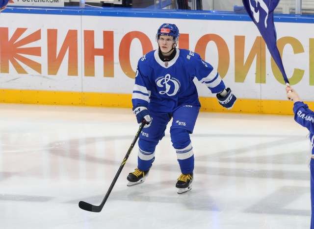 4.03.2026. МХК «Динамо» Мск — «Локо» — 1:7