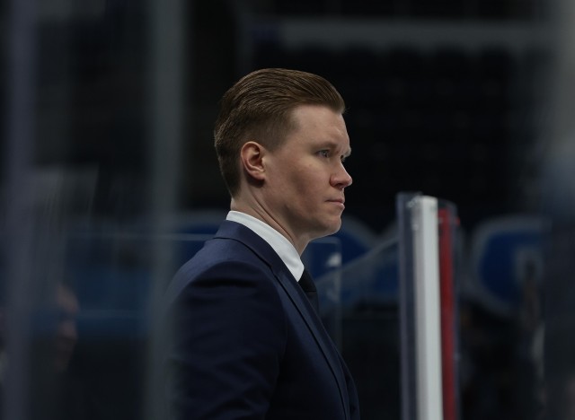 4.03.2026. МХК «Динамо» Мск — «Локо» — 1:7