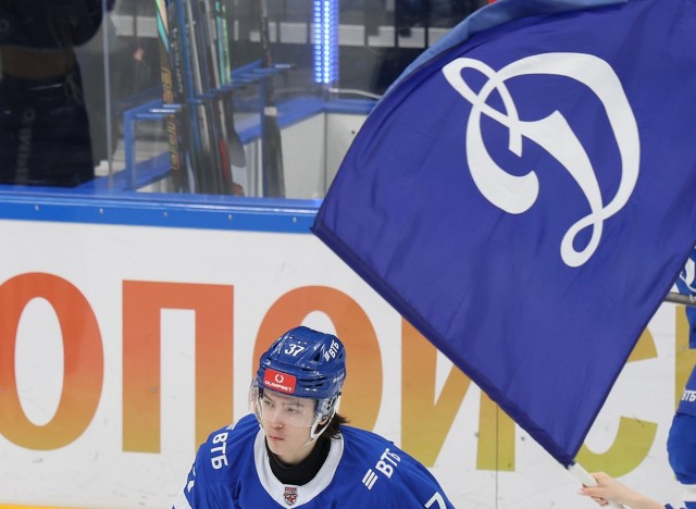 4.03.2026. МХК «Динамо» Мск — «Локо» — 1:7