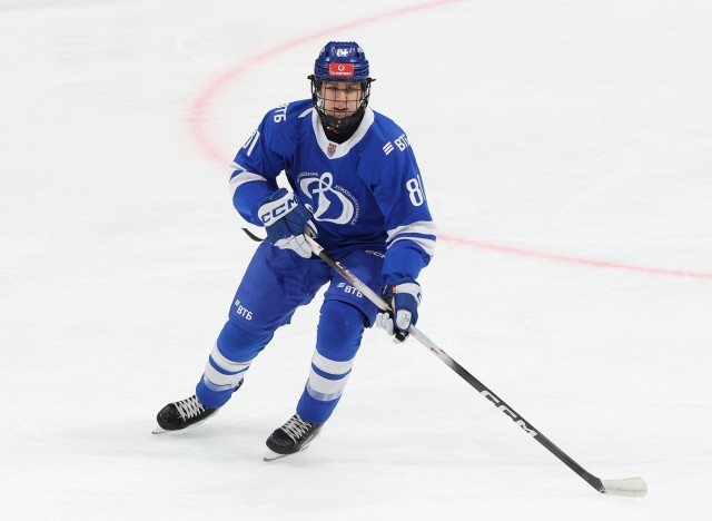 8.03.2026. МХК «Динамо» Мск — «Алмаз» — 3:0